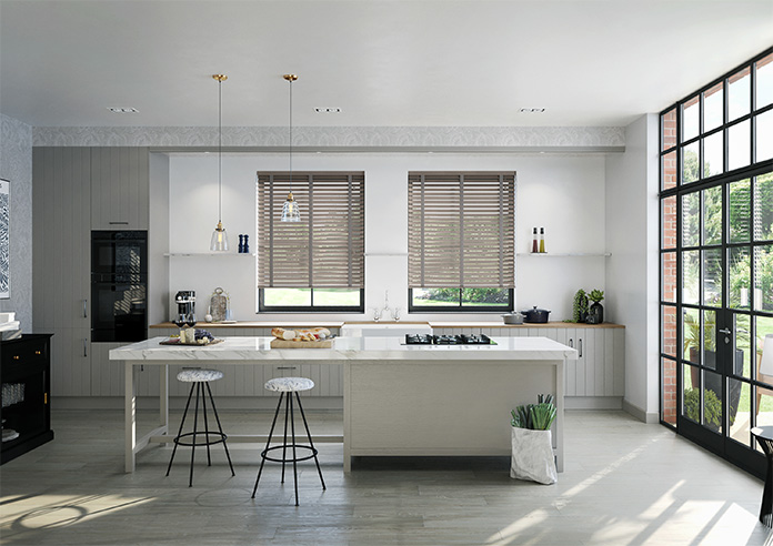 Kalmar Deluxe, Ridgeback - Motorised Venetian Blind - Image 6